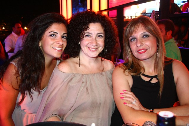 Donner Sang Compter Fundraising Event